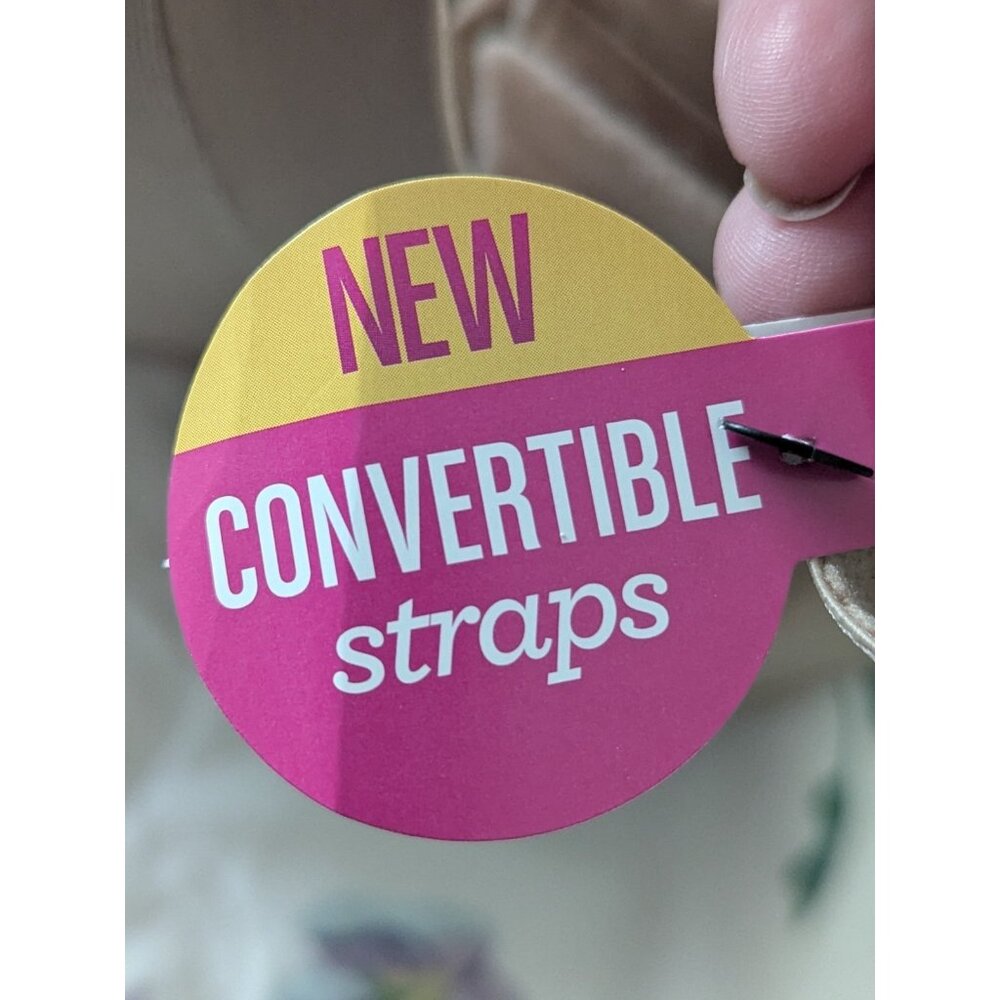 Maidenform Comfort Devotion 0121lcconvertible Und… - image 5